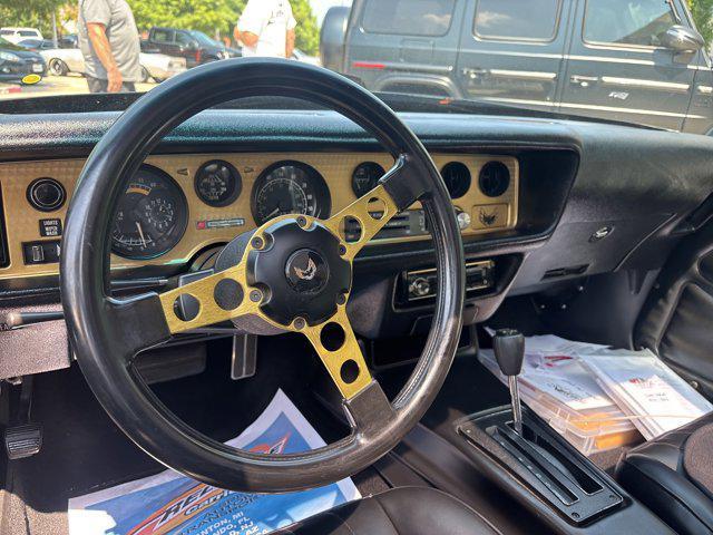 used 1979 Pontiac Firebird car, priced at $219,990