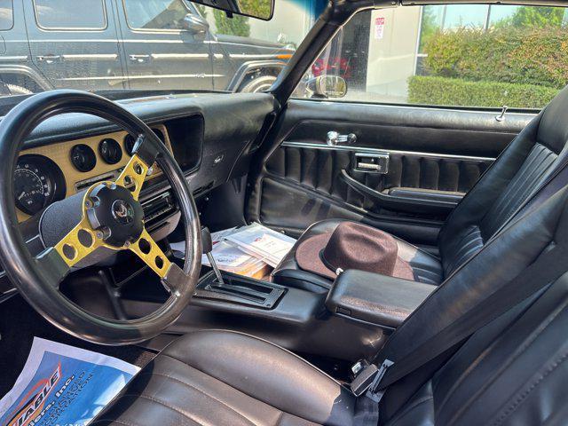 used 1979 Pontiac Firebird car, priced at $219,990