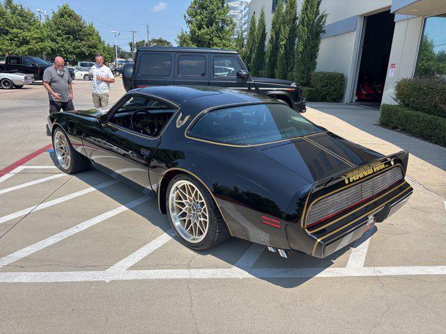 used 1979 Pontiac Firebird car, priced at $219,990