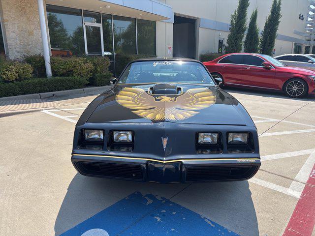 used 1979 Pontiac Firebird car, priced at $219,990