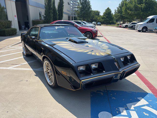 used 1979 Pontiac Firebird car, priced at $219,990