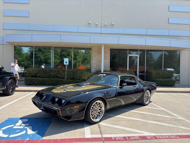 used 1979 Pontiac Firebird car, priced at $219,990