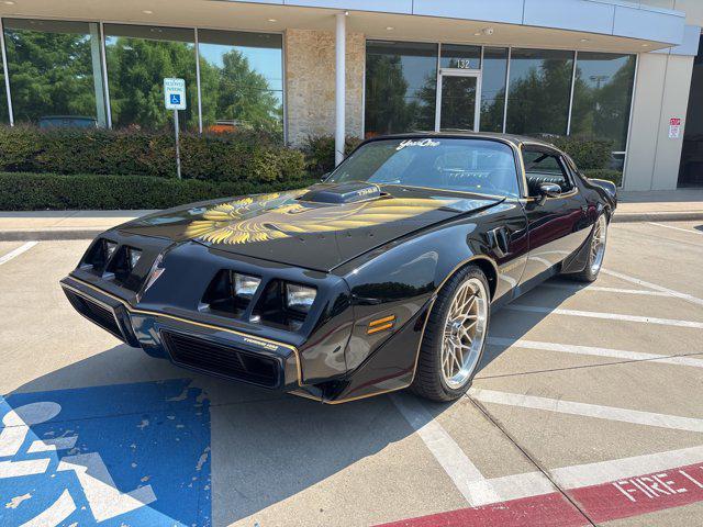 used 1979 Pontiac Firebird car, priced at $219,990
