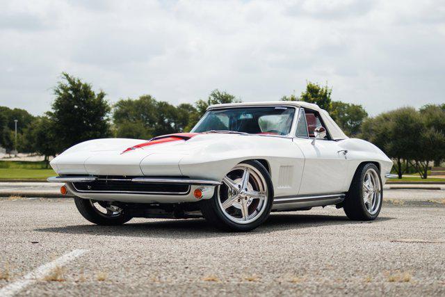used 1965 Chevrolet Corvette car, priced at $139,990