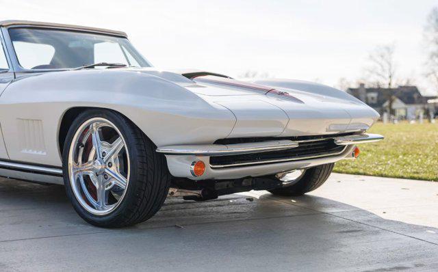 used 1965 Chevrolet Corvette car, priced at $149,900