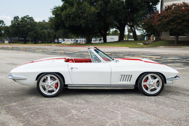used 1965 Chevrolet Corvette car, priced at $139,990