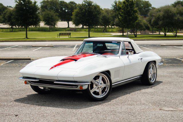 used 1965 Chevrolet Corvette car, priced at $139,990