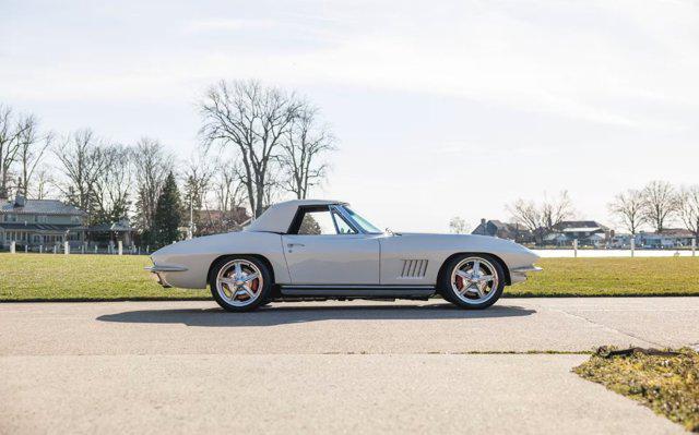 used 1965 Chevrolet Corvette car, priced at $149,900