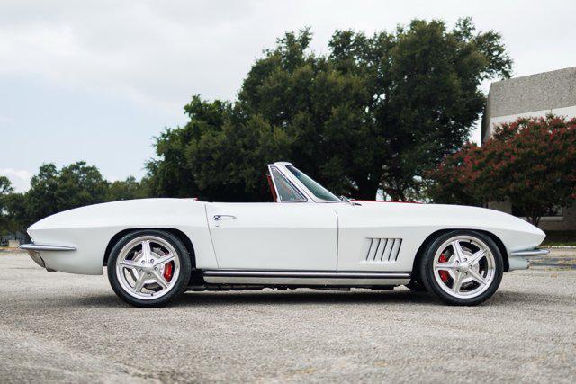 used 1965 Chevrolet Corvette car, priced at $139,990