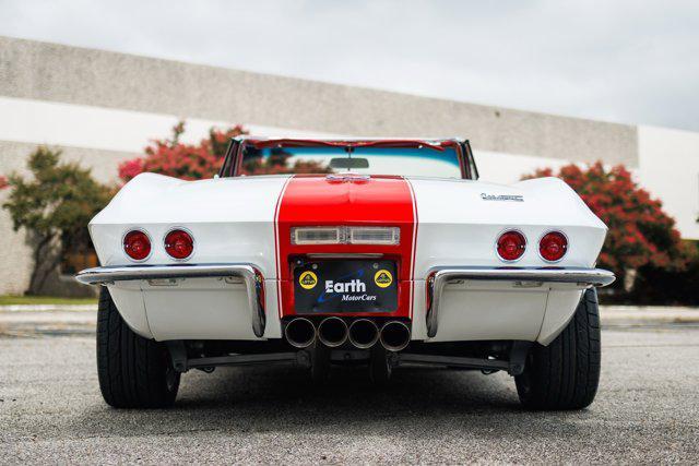 used 1965 Chevrolet Corvette car, priced at $139,990