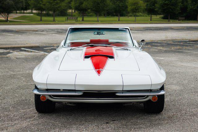 used 1965 Chevrolet Corvette car, priced at $139,990