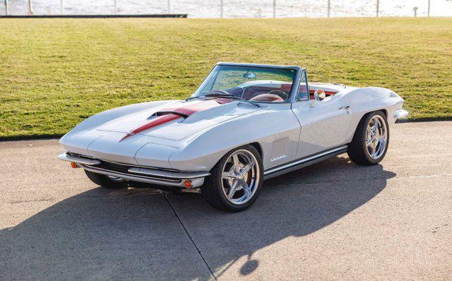 used 1965 Chevrolet Corvette car, priced at $149,900
