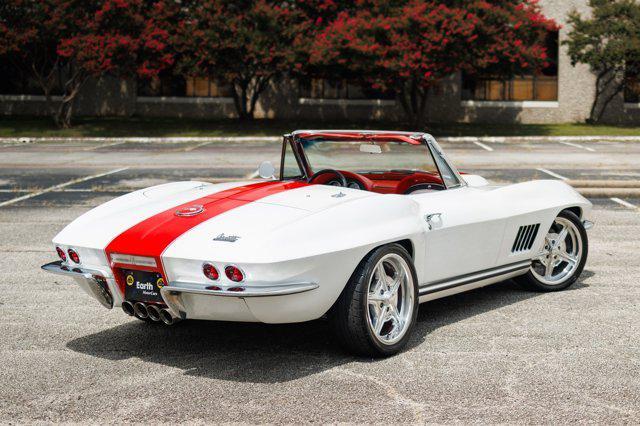 used 1965 Chevrolet Corvette car, priced at $139,990