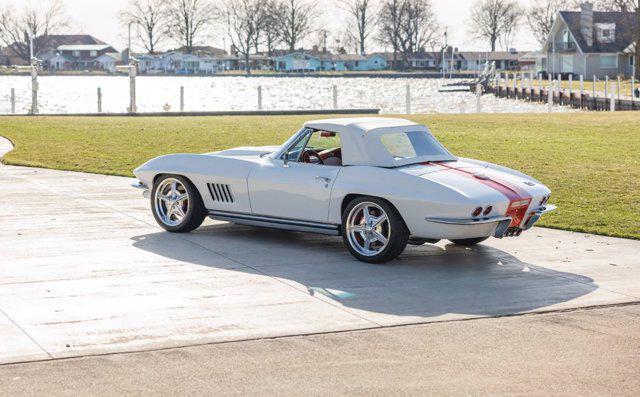 used 1965 Chevrolet Corvette car, priced at $149,900