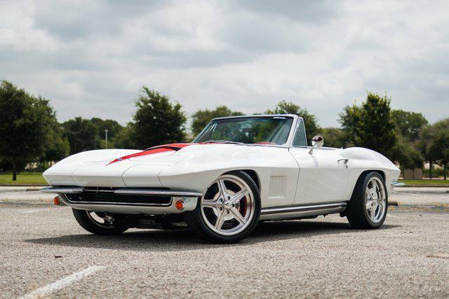 used 1965 Chevrolet Corvette car, priced at $139,990