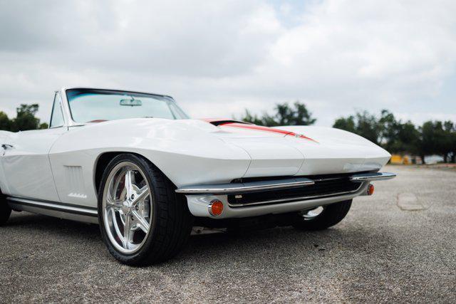 used 1965 Chevrolet Corvette car, priced at $139,990