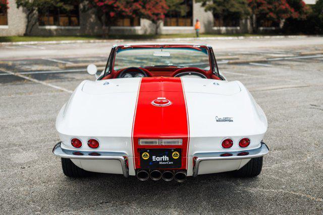 used 1965 Chevrolet Corvette car, priced at $139,990