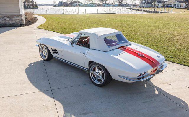 used 1965 Chevrolet Corvette car, priced at $149,900