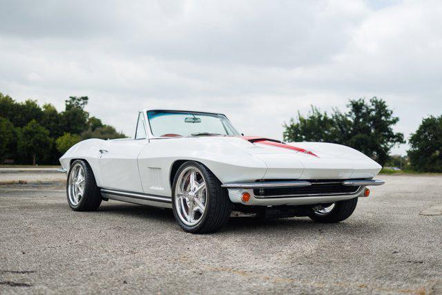 used 1965 Chevrolet Corvette car, priced at $139,990