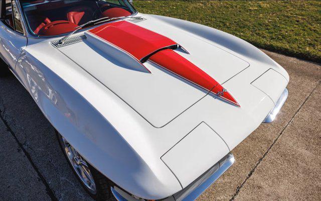 used 1965 Chevrolet Corvette car, priced at $149,900