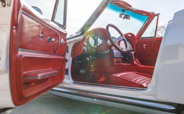 used 1965 Chevrolet Corvette car, priced at $149,900