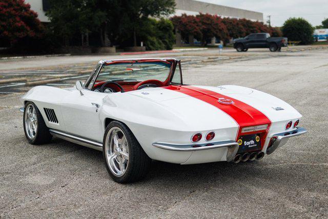 used 1965 Chevrolet Corvette car, priced at $139,990