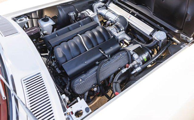used 1965 Chevrolet Corvette car, priced at $149,900