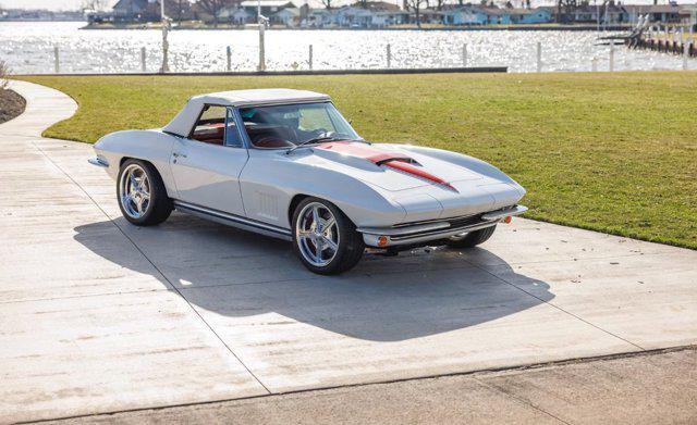 used 1965 Chevrolet Corvette car, priced at $149,900
