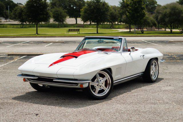 used 1965 Chevrolet Corvette car, priced at $139,990