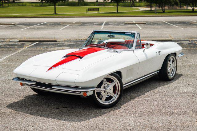 used 1965 Chevrolet Corvette car, priced at $139,990