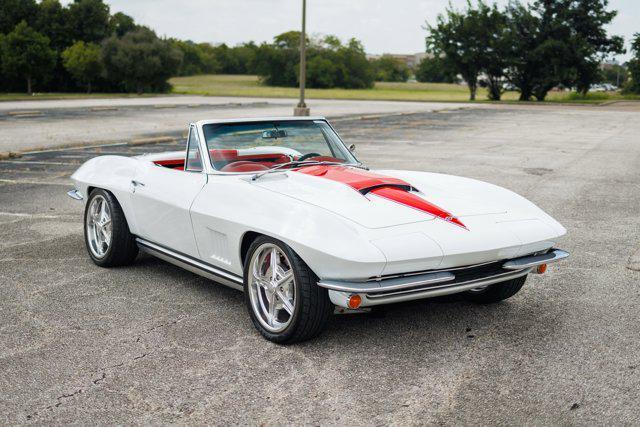 used 1965 Chevrolet Corvette car, priced at $139,990