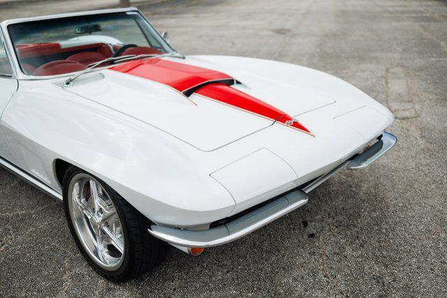used 1965 Chevrolet Corvette car, priced at $139,990