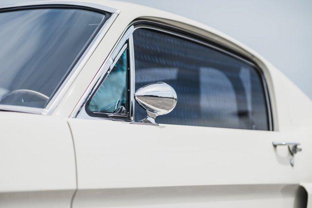 used 1966 Ford Mustang car, priced at $284,900