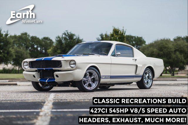 used 1966 Ford Mustang car, priced at $284,900