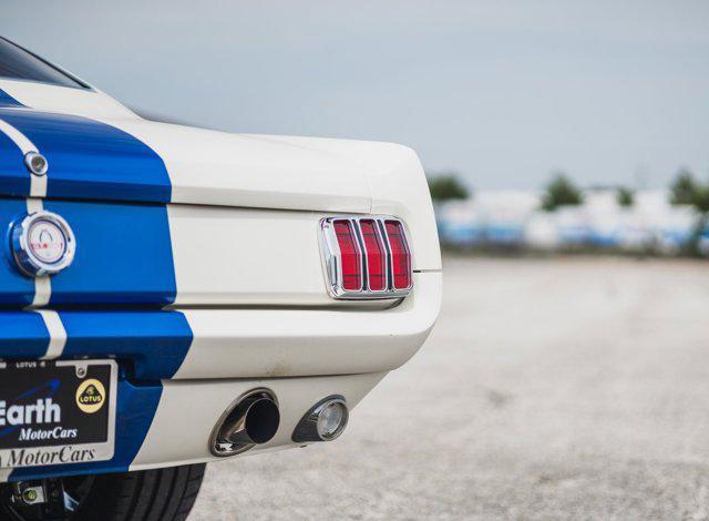 used 1966 Ford Mustang car, priced at $284,900