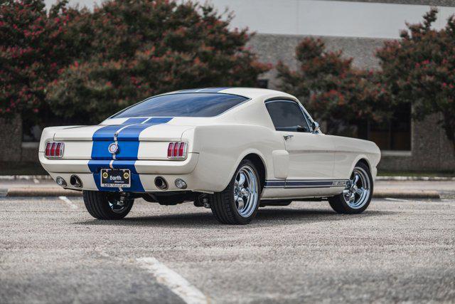 used 1966 Ford Mustang car, priced at $284,900