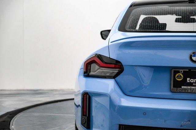 used 2023 BMW M2 car, priced at $65,990