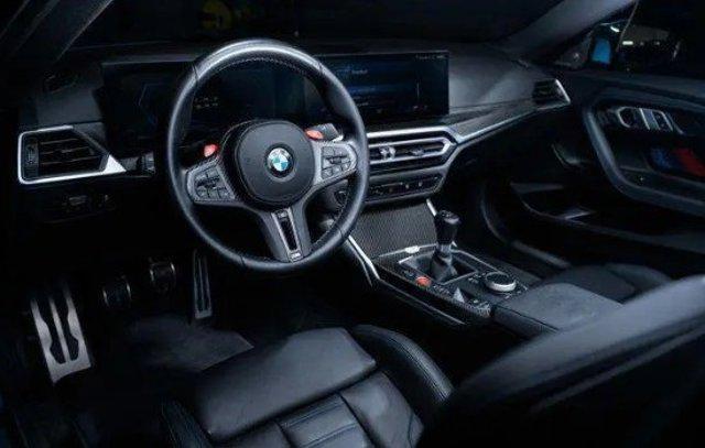used 2023 BMW M2 car, priced at $65,990