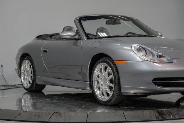 used 2001 Porsche 911 car, priced at $49,990