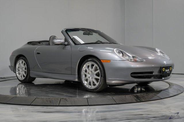 used 2001 Porsche 911 car, priced at $49,990