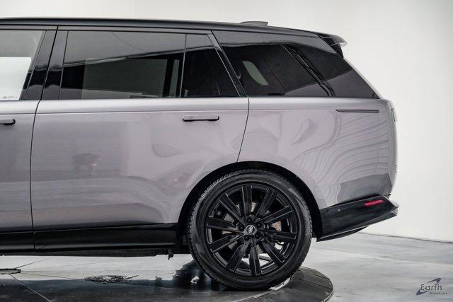 used 2023 Land Rover Range Rover car, priced at $138,580