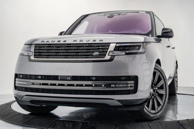 used 2023 Land Rover Range Rover car, priced at $138,580