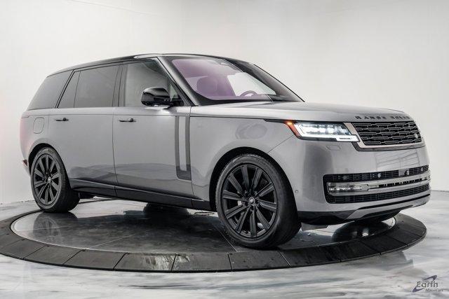 used 2023 Land Rover Range Rover car, priced at $138,580