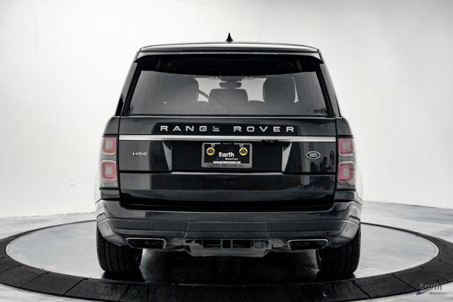 used 2019 Land Rover Range Rover car, priced at $29,490