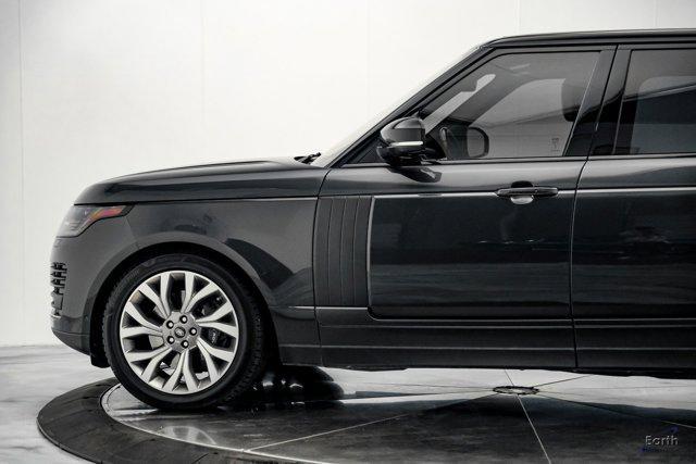 used 2019 Land Rover Range Rover car, priced at $29,490