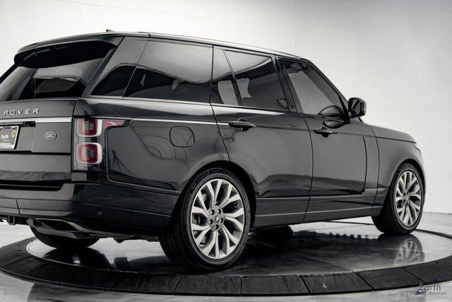 used 2019 Land Rover Range Rover car, priced at $29,490