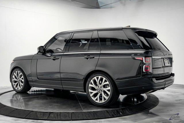 used 2019 Land Rover Range Rover car, priced at $29,490