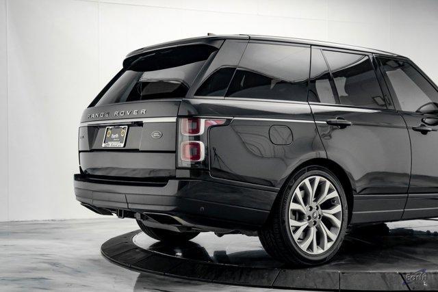 used 2019 Land Rover Range Rover car, priced at $29,490