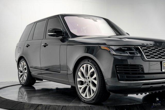 used 2019 Land Rover Range Rover car, priced at $29,490