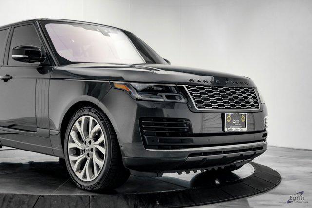 used 2019 Land Rover Range Rover car, priced at $29,490